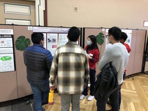 Research Review Posters